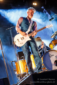 Triggerfinger / Oeno Music Festival - Le Zenith, Dijon - 11 juillet 2015