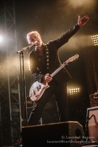 Triggerfinger / Motocultor Festival 2022 - Saint-Nolff (56) - 18 août 2022