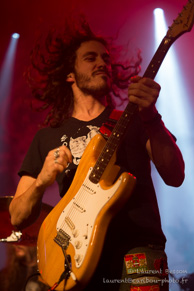 Amanda Somerville's Trillium / Le Divan Du Monde - 26/10/13 (1ère Partie de Anneke Van Giersbergen)