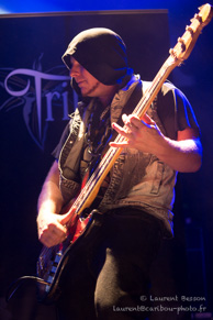 Amanda Somerville's Trillium / Le Divan Du Monde - 26/10/13 (1ère Partie de Anneke Van Giersbergen)