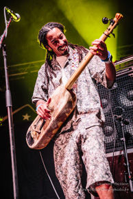 Trio Assala / Cabaret Sauvage - 09 juillet 2026