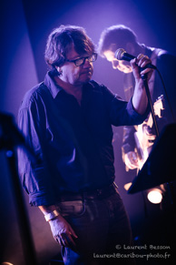 Trisomie 21 / La Maroquinerie - 09 juin 2018