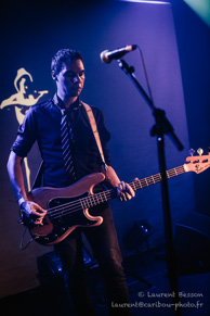 Trisomie 21 / La Maroquinerie - 09 juin 2018