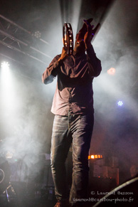 Tristesse Contemporaine / MaMA Festival 2014 - La Boule Noire - 16 octobre 2014