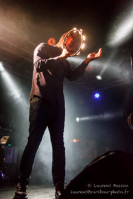 Tristesse Contemporaine / MaMA Festival 2014 - La Boule Noire - 16 octobre 2014