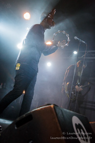 Tristesse Contemporaine / MaMA Festival 2014 - La Boule Noire - 16 octobre 2014