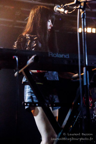 Tristesse Contemporaine / MaMA Festival 2014 - La Boule Noire - 16 octobre 2014