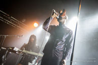 Tristesse Contemporaine / MaMA Festival 2014 - La Boule Noire - 16 octobre 2014