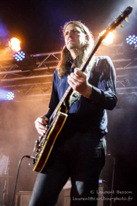 Tristesse Contemporaine / MaMA Festival 2014 - La Boule Noire - 16 octobre 2014