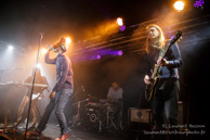 Tristesse Contemporaine / MaMA Festival 2014 - La Boule Noire - 16 octobre 2014