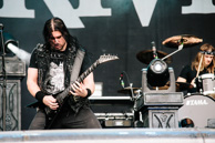 Trivium / Download Festival Paris 2016 - Hippodrome de Longchamp - 12 juin 2016