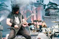 Trivium / Download Festival Paris 2016 - Hippodrome de Longchamp - 12 juin 2016