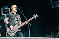 Trivium / Download Festival Paris 2016 - Hippodrome de Longchamp - 12 juin 2016