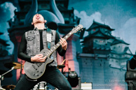 Trivium / Download Festival Paris 2016 - Hippodrome de Longchamp - 12 juin 2016