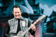 Trivium / Download Festival Paris 2016 - Hippodrome de Longchamp - 12 juin 2016