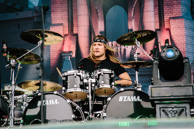 Trivium / Download Festival Paris 2016 - Hippodrome de Longchamp - 12 juin 2016