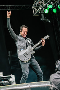 Trivium / Download Festival Paris 2016 - Hippodrome de Longchamp - 12 juin 2016