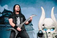 Trivium / Download Festival Paris 2016 - Hippodrome de Longchamp - 12 juin 2016