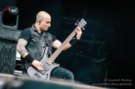 Trivium / Download Festival Paris 2016 - Hippodrome de Longchamp - 12 juin 2016