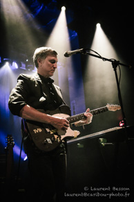 Troy Von Balthazar / Petit Bain - 20 septembre 2019