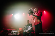 Troy Von Balthazar / L'Elysée Montmartre - 07 octobre 2025