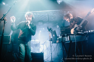 Trumps / La Flèche d'Or - 14 décembre 2015