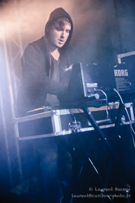 Trumps / La Flèche d'Or - 14 décembre 2015