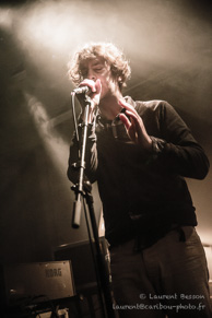 Trumps / La Flèche d'Or - 14 décembre 2015