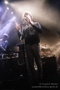 Trumps / La Flèche d'Or - 14 décembre 2015