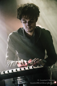 Trumps / La Flèche d'Or - 14 décembre 2015