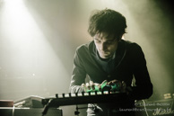 Trumps / La Flèche d'Or - 14 décembre 2015