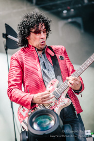 Trust / Fête de l'Humanité 2017 - Parc Départemental de la Courneuve - 16 septembre 2017