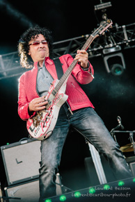 Trust / Fête de l'Humanité 2017 - Parc Départemental de la Courneuve - 16 septembre 2017