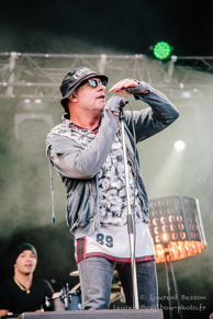 Trust / Fête de l'Humanité 2017 - Parc Départemental de la Courneuve - 16 septembre 2017