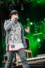 Trust / Fête de l'Humanité 2017 - Parc Départemental de la Courneuve - 16 septembre 2017