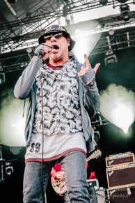 Trust / Fête de l'Humanité 2017 - Parc Départemental de la Courneuve - 16 septembre 2017