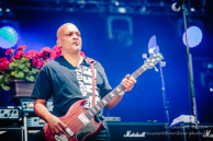 Trust / Fête de l'Humanité 2017 - Parc Départemental de la Courneuve - 16 septembre 2017