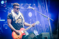 Trust / Fête de l'Humanité 2017 - Parc Départemental de la Courneuve - 16 septembre 2017