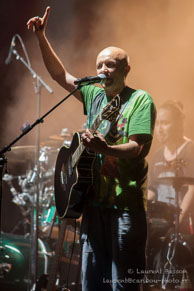 Tryo / Festival Fnac Live 2012 - 22/07/12