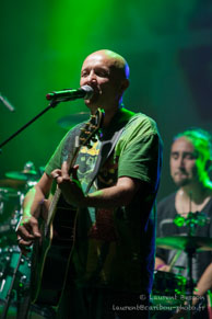 Tryo / Festival Fnac Live 2012 - 22/07/12