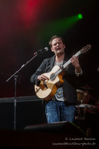 Tryo / Festival Fnac Live 2012 - 22/07/12