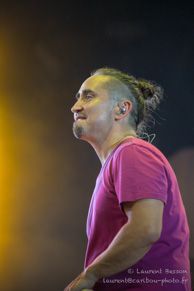 Tryo / Fête de l'Humanité 2013 - Parc Départemental de la Courneuve - 13/09/13