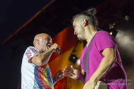 Tryo / Fête de l'Humanité 2013 - Parc Départemental de la Courneuve - 13/09/13