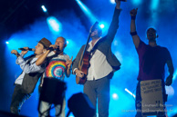 Tryo / Fête de l'Humanité 2013 - Parc Départemental de la Courneuve - 13/09/13