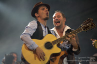 Tryo / Fête de l'Humanité 2013 - Parc Départemental de la Courneuve - 13/09/13