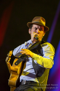 Tryo / Fête de l'Humanité 2013 - Parc Départemental de la Courneuve - 13/09/13