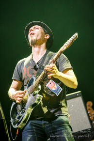 Tryo / Oeno Music Festival - Le Zenith, Dijon - 11 juillet 2015