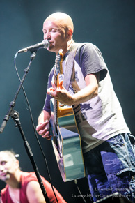 Tryo / Oeno Music Festival - Le Zenith, Dijon - 11 juillet 2015