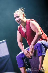 Tryo / Oeno Music Festival - Le Zenith, Dijon - 11 juillet 2015