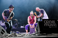 Tryo / Oeno Music Festival - Le Zenith, Dijon - 11 juillet 2015